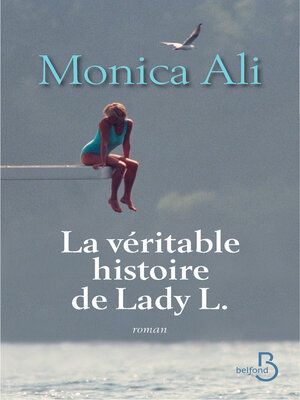 cover image of La véritable histoire de Lady L